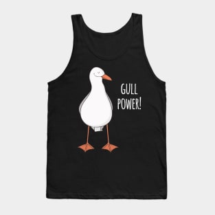 Gull Power Tank Top